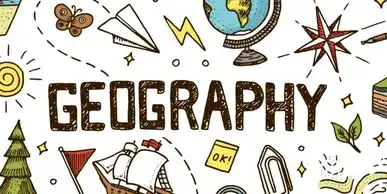 Geography-english